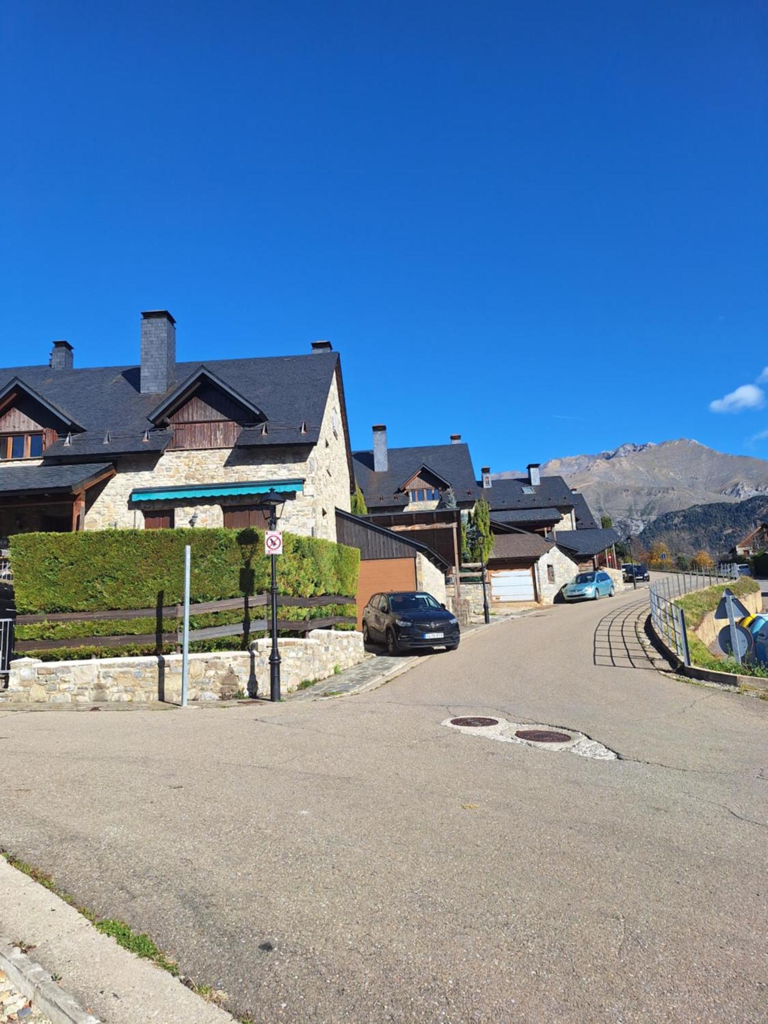 Casa Lucia Villa Tramacastilla de Tena Exterior photo