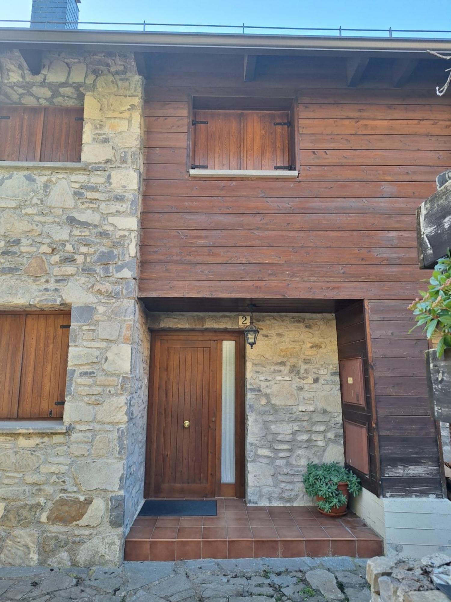 Casa Lucia Villa Tramacastilla de Tena Exterior photo