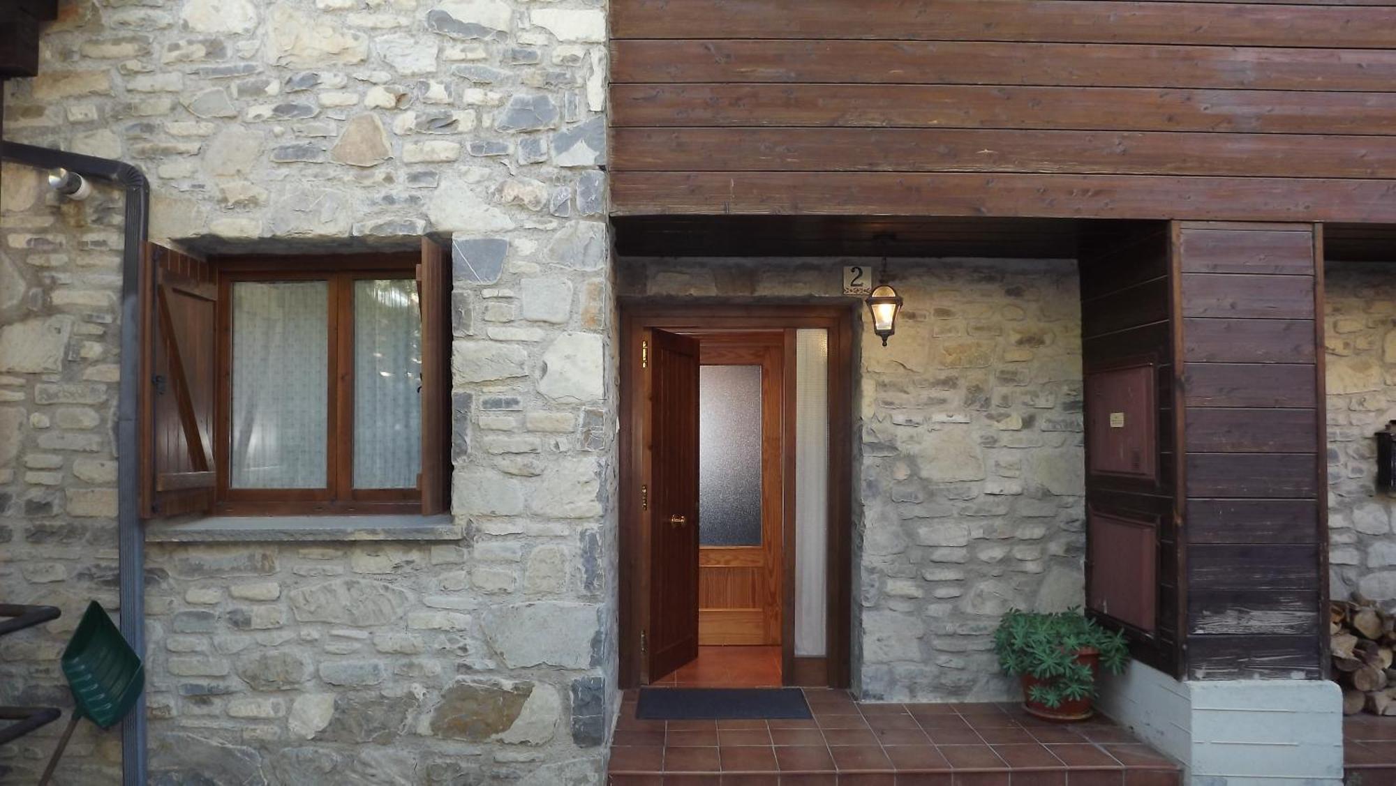 Casa Lucia Villa Tramacastilla de Tena Exterior photo
